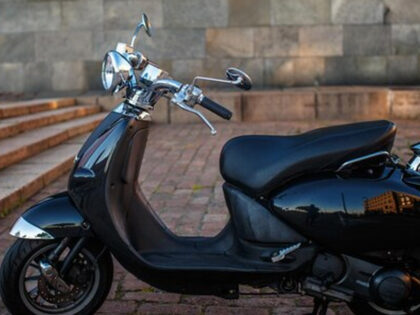 Scooter elettrici
