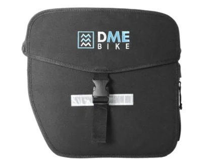 Borsa Bici Laterale Portapacchi Impermeabili pannier bags rear carrier