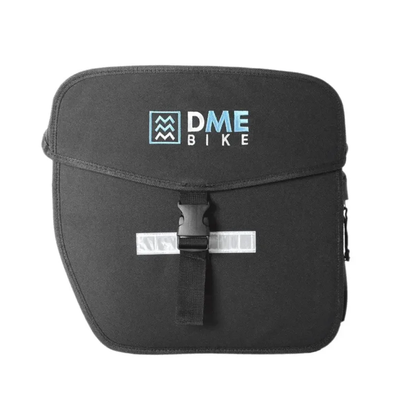 Borsa Bici Laterale Portapacchi Impermeabili pannier bags rear carrier