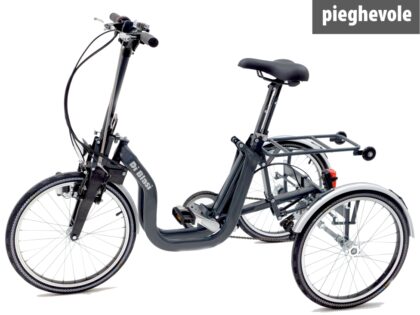 Triciclo pieghevole R32 Di Blasi