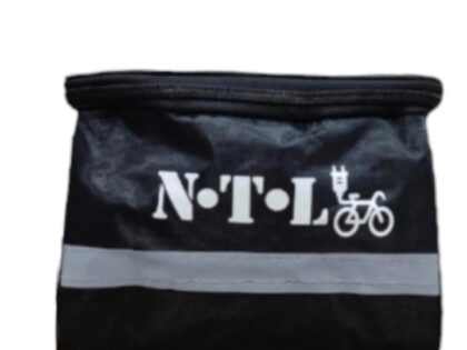 Borsa Impermeabile per manubrio con porta smartphone handlebar with holder zip