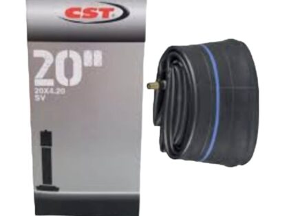 CAMERA D'ARIA CST 20x4.20 PER FAT BIKE