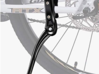 CAVALLETTO 24/27 POLLICI ALTEZZA REGOLABILE PER BICI SUPPORTO BICICLETTA