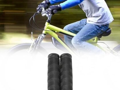 Manopole per manubrio bici Mountain Bike 1 paio