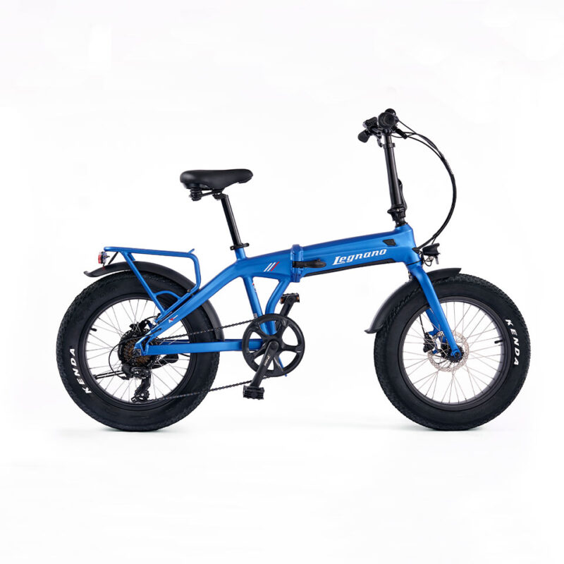 City e-Bike AQVA 20"  legnano - immagine 2