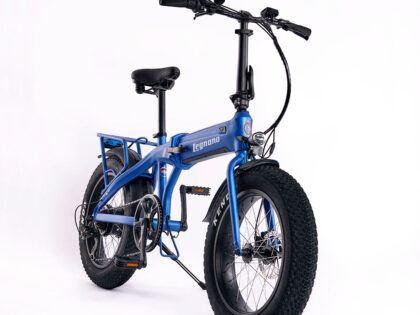 City e-Bike AQVA 20"  legnano