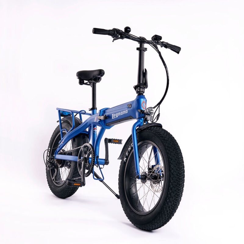 City e-Bike AQVA 20"  legnano
