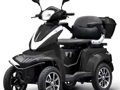 Scooter QUATROT: 1000W 60V