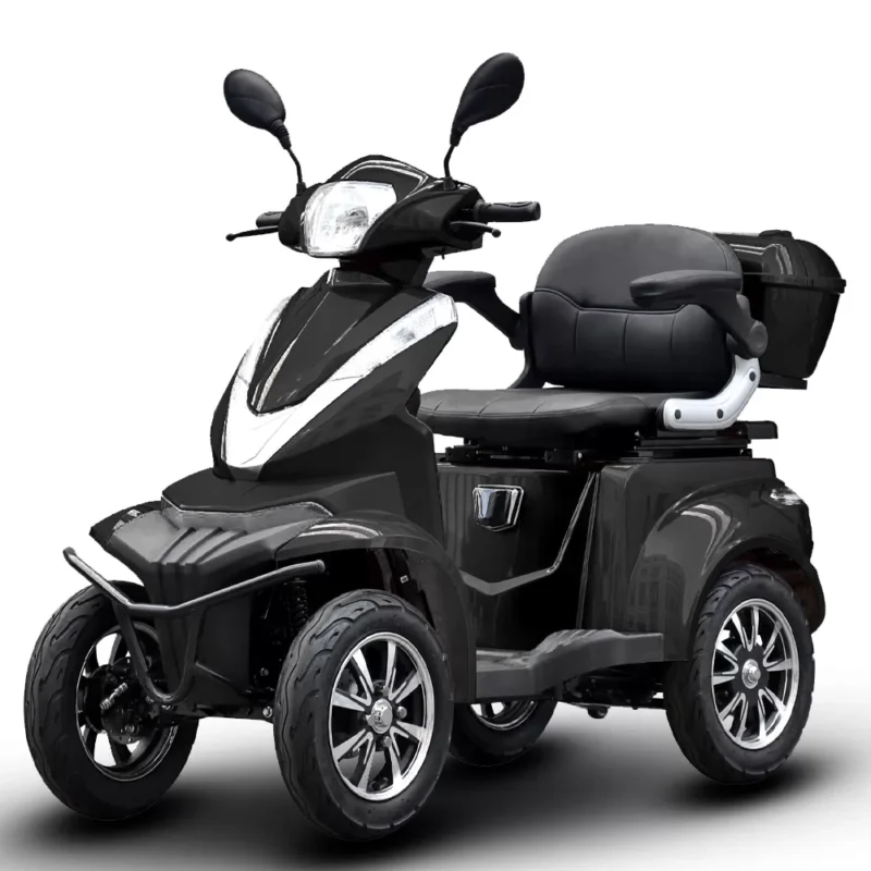 Scooter QUATROT: 1000W 60V