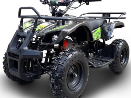 QUAD  SPIRIT 1000W 36V RUOTA 6'' - CON RETRO