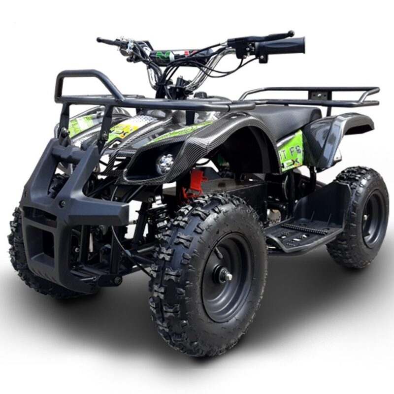 QUAD  SPIRIT 1000W 36V RUOTA 6'' - CON RETRO