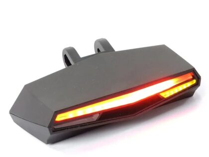 Luci led Stop laser indicatori di direzione  C1 rear light turning on off
