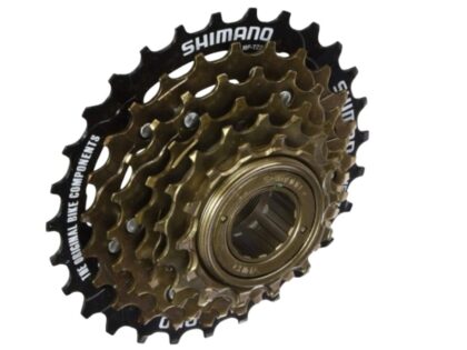 RUOTA LIBERA SHIMANO 6 VELOCITA' FAT BIKE