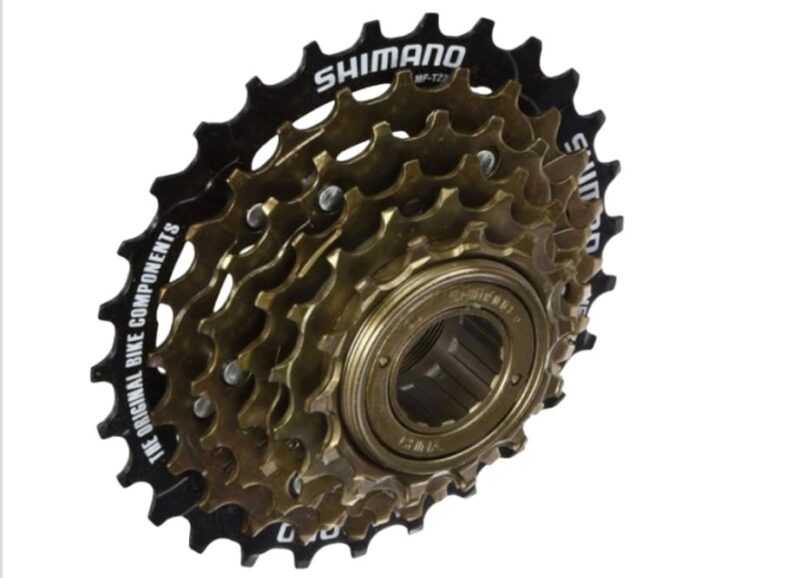 RUOTA LIBERA SHIMANO 6 VELOCITA' FAT BIKE