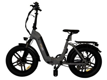 Bici Elettrica SKYJET 4S 250W 36V 10ah Grigio Nardò NTL BIKE