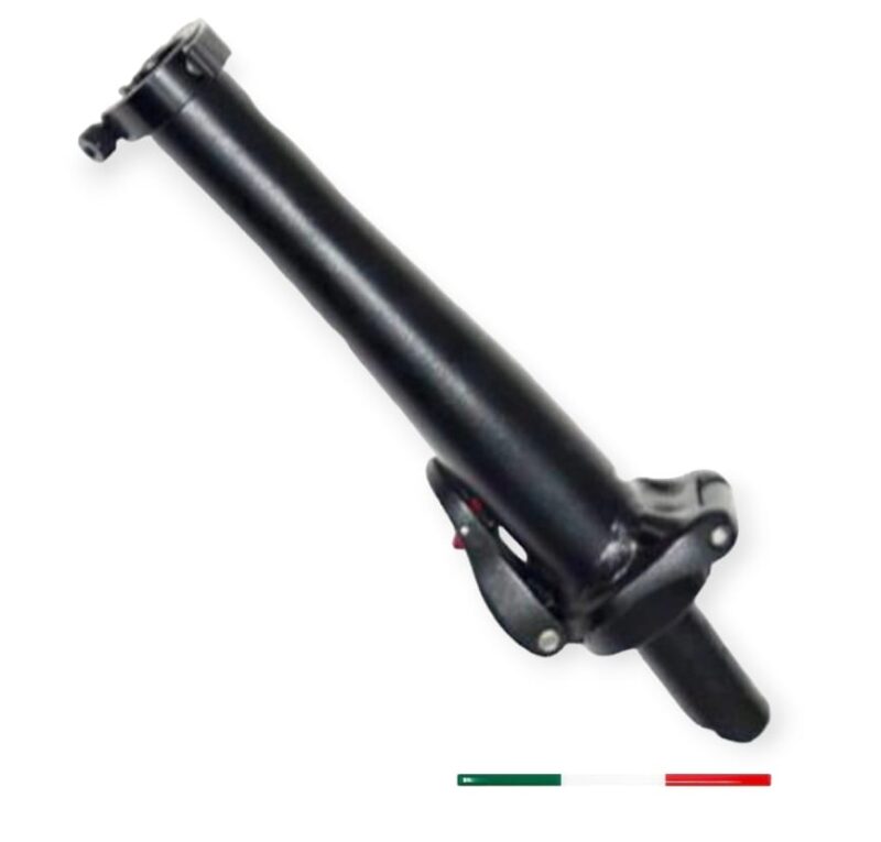 TUBO SELLA PER FATBIKE  QUASAR - STRESSED - BLACKSTONE X