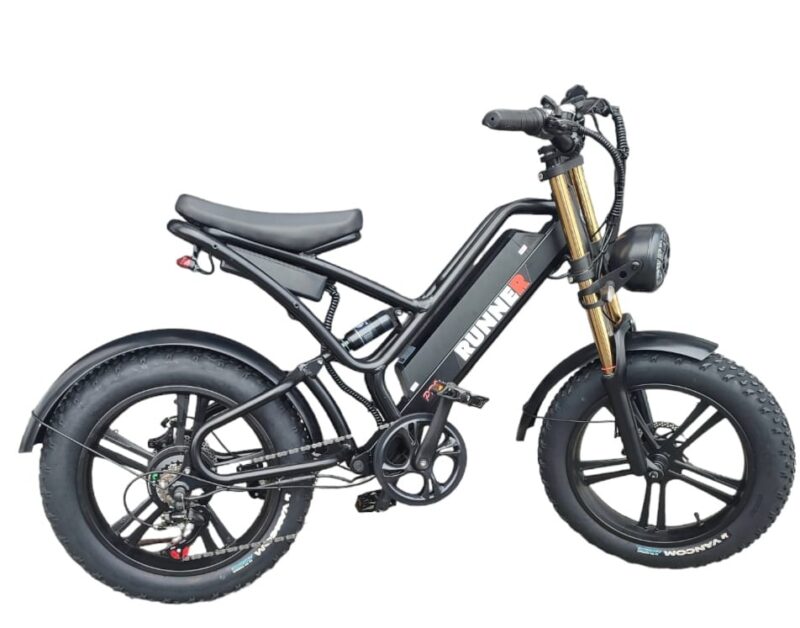 FAT  E-BIKE Runner Pro  750w 48v 20Ah NTL