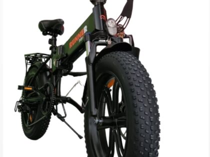 BICICLETTA Pieghevole FAT BIKE RUNNER PRO II 750W 48V NTL