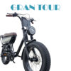 Bici elettrica Fat Bike Grand Tour v1.0 250W 48V
