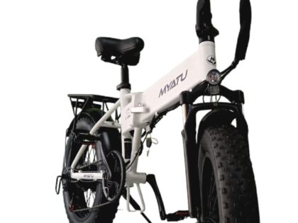 Fat bike MYATU 250W 36V NTL  Colore bianco