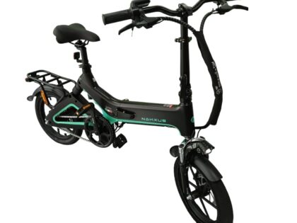 Bicicletta Elettrica Pieghevole 16′ Naksus 350W NTL