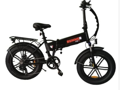 BICICLETTA Pieghevole FAT BIKE  RUNNER PRO II 750/500W 48V NTL