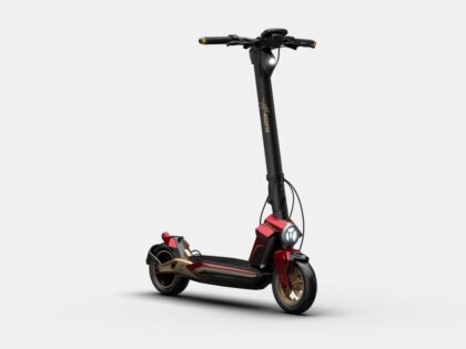 MONOPATTINO E-MV Agusta Rapido Serie ORO monopattino elettrico e-scooter 500W 500Wh 48V