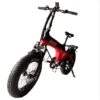 BICICLETTA ELETTRICA 500/250 WATT 48V 15 AH NTL BIKE - immagine 2