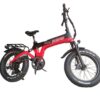 BICICLETTA ELETTRICA 500/250 WATT 48V 15 AH NTL BIKE