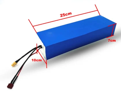 Batteria da 48 V per monopattino  Smartgyro