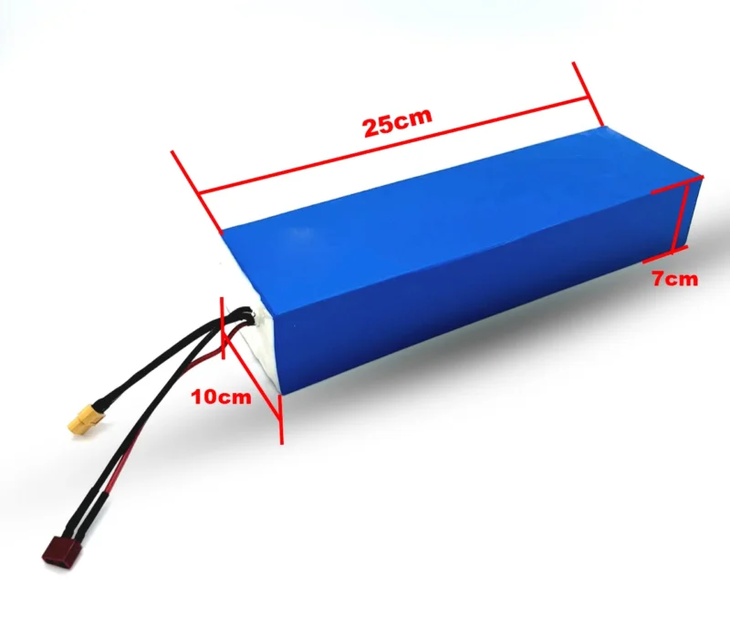 Batteria da 48 V per monopattino  Smartgyro