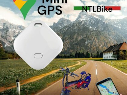AIRTAG Mini Localizzatore GPS MFI Tracker Funziona APP IOS APPLE IPHONE DOV’È