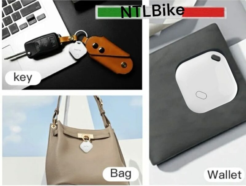 AIRTAG Mini Localizzatore GPS MFI Tracker Funziona APP IOS APPLE IPHONE DOV’È - immagine 3