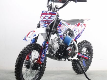 MOTO SXR Z-PRO 125 14/12 AUTOMATICA