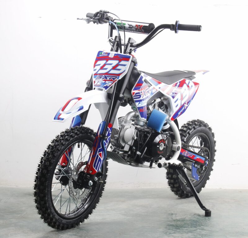 MOTO SXR Z-PRO 125 14/12 AUTOMATICA