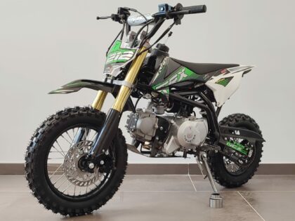 PIT BIKE TRX SEVENTY 110 12/10 ... CON AVVIAMENTO ELETTRICO