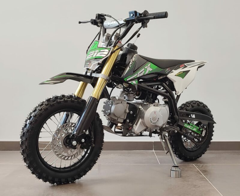 PIT BIKE TRX SEVENTY 110 12/10 ... CON AVVIAMENTO ELETTRICO
