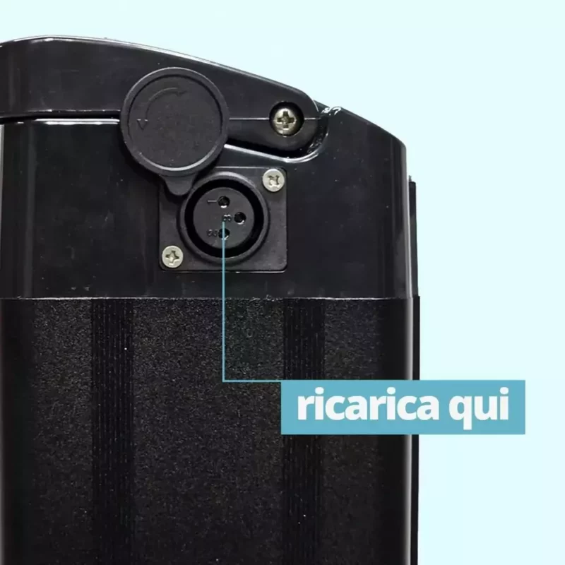 Batteria per bici elettrica da 36V 15Ah a Ioni di litio con celle SAMSUNG - immagine 3