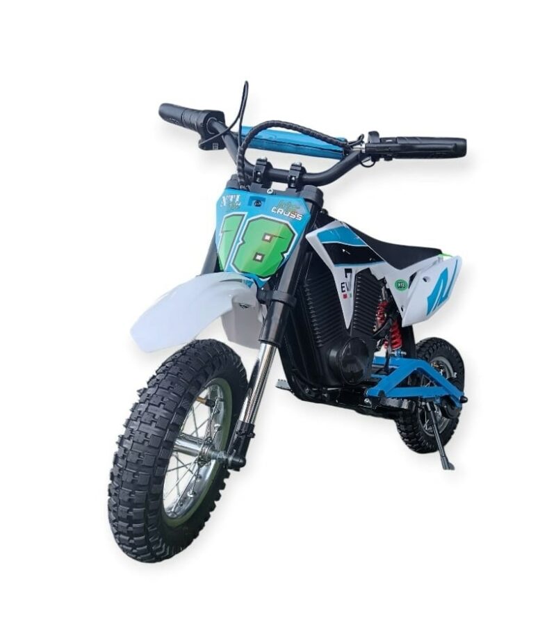MINIMOTO ELETTRICA PER BIMBI NTL a 3 VEL.con LED e bluetooth