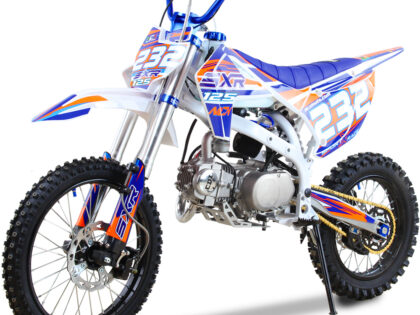 Pit Bike SXR 125    17/14  a 4 MARCE