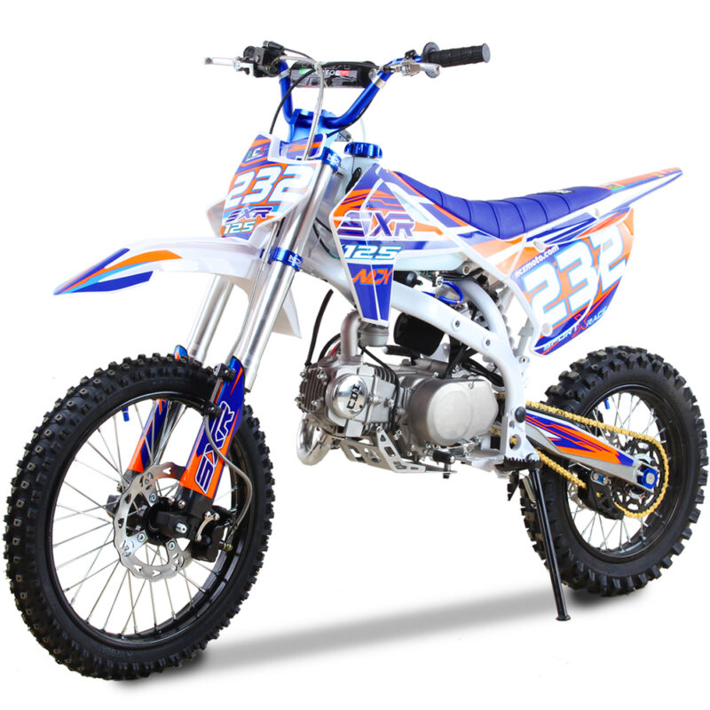 Pit Bike SXR 125    17/14  a 4 MARCE