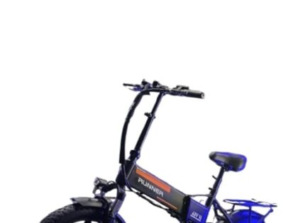 BICI ELETTRICA RUNNER DYNAMIC PRO 750/500W 48 V PIEGHEVOLE