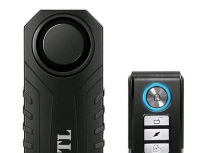 Allarme Bici Antifurto Per Moto Veicoli Auto Moto Con Telecomando,